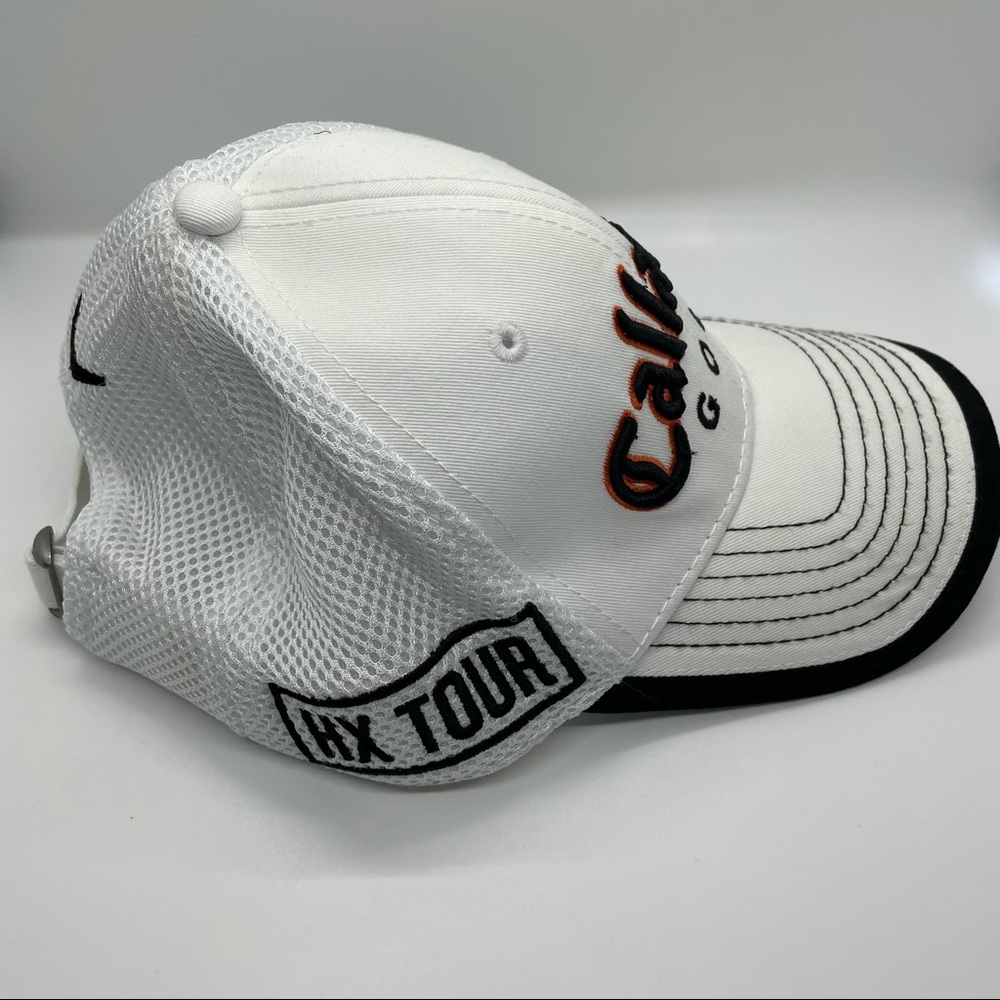 NEW ERA CALLAWAY Golf Cap Hat One size fits all - Picture 4 of 5